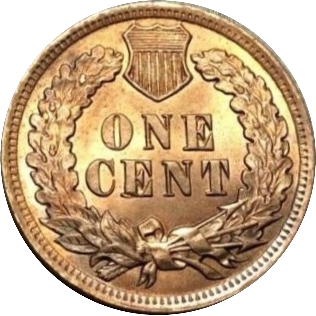 1904-Indian-Head-Cent-#8